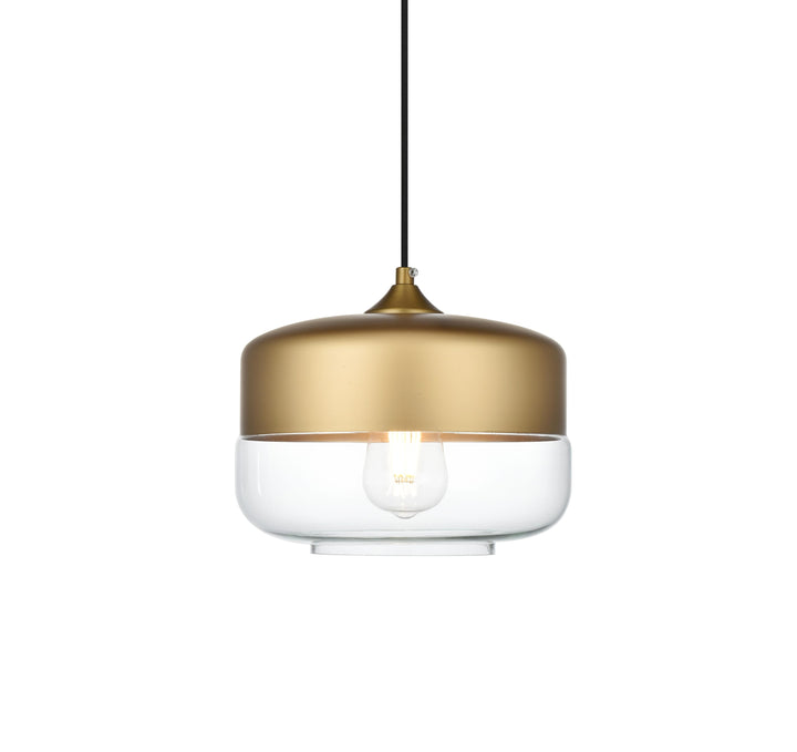 Ashwell Pendant by Living District - view 43