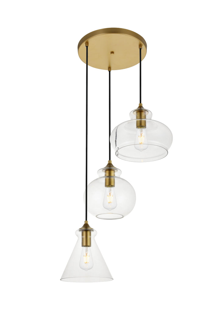Destry Pendant by Living District - view 82