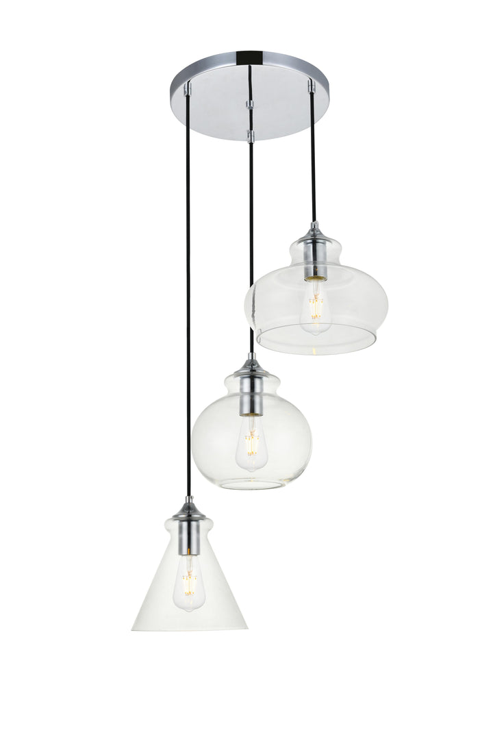 Destry Pendant by Living District - view 87