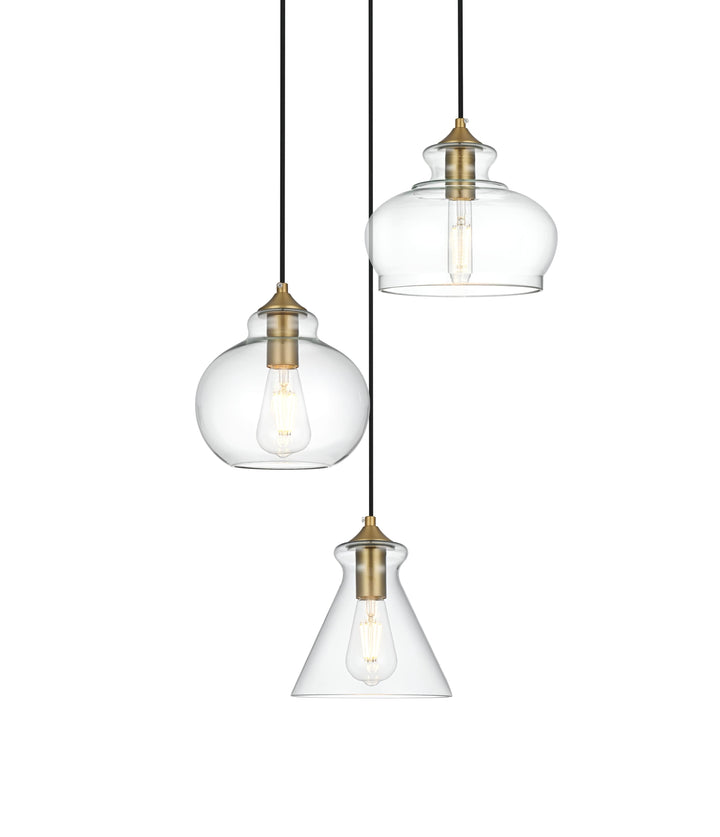 Destry Pendant by Living District - view 93