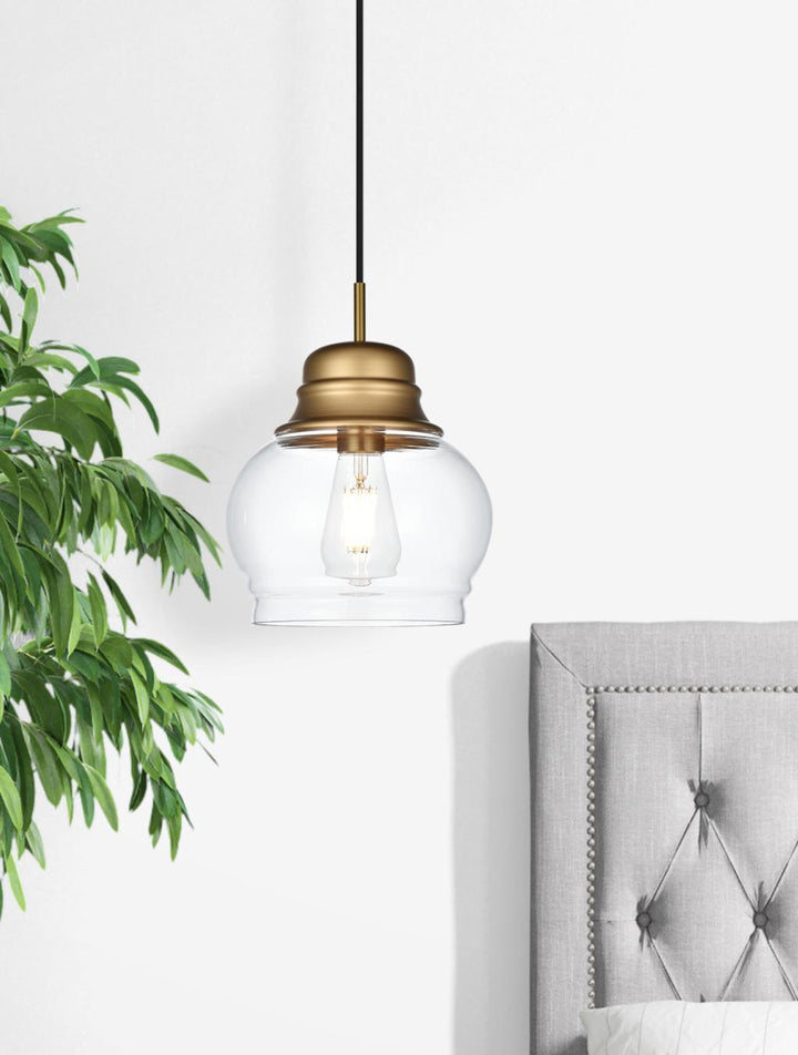 Kenna Pendant by Living District - view 22