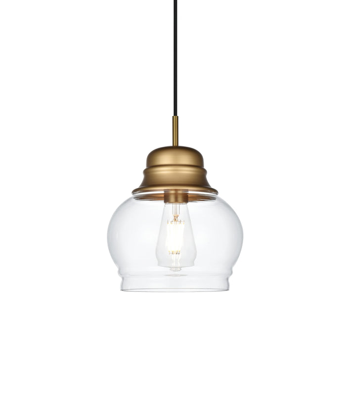 Kenna Pendant by Living District - view 23