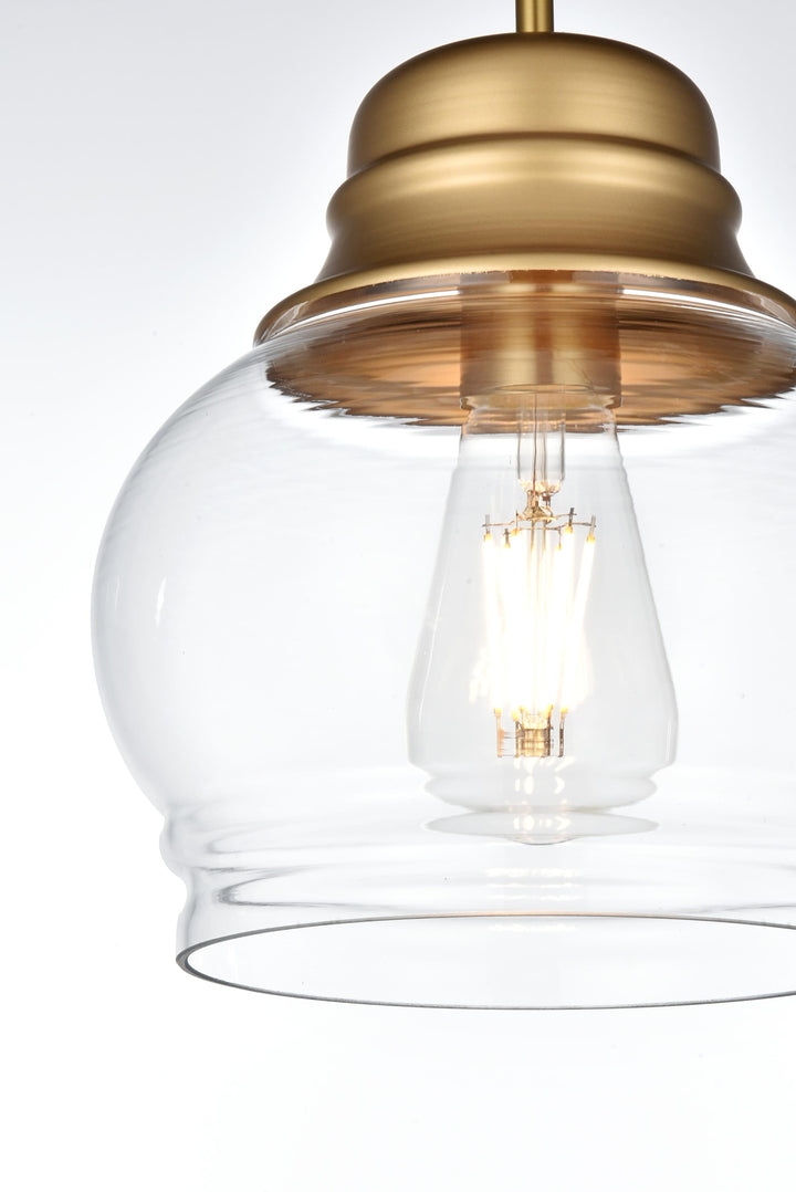 Kenna Pendant by Living District - view 25