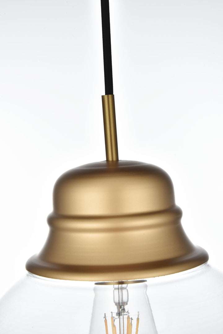 Kenna Pendant by Living District - view 27
