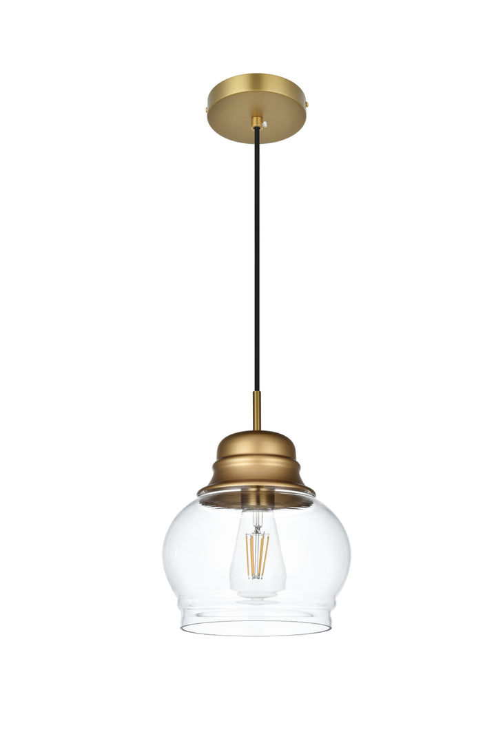 Kenna Pendant by Living District - view 28