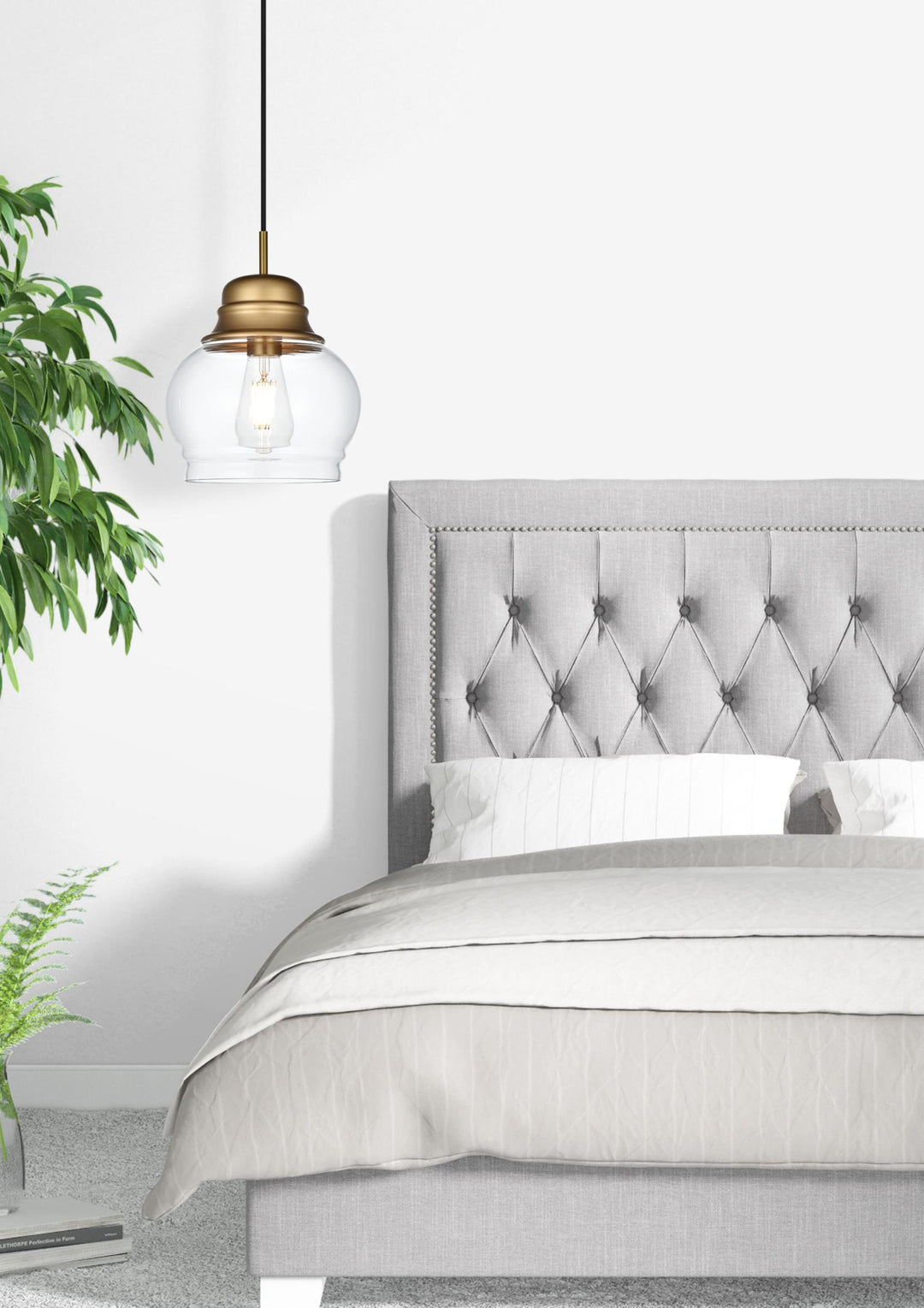 Kenna Pendant by Living District - view 30