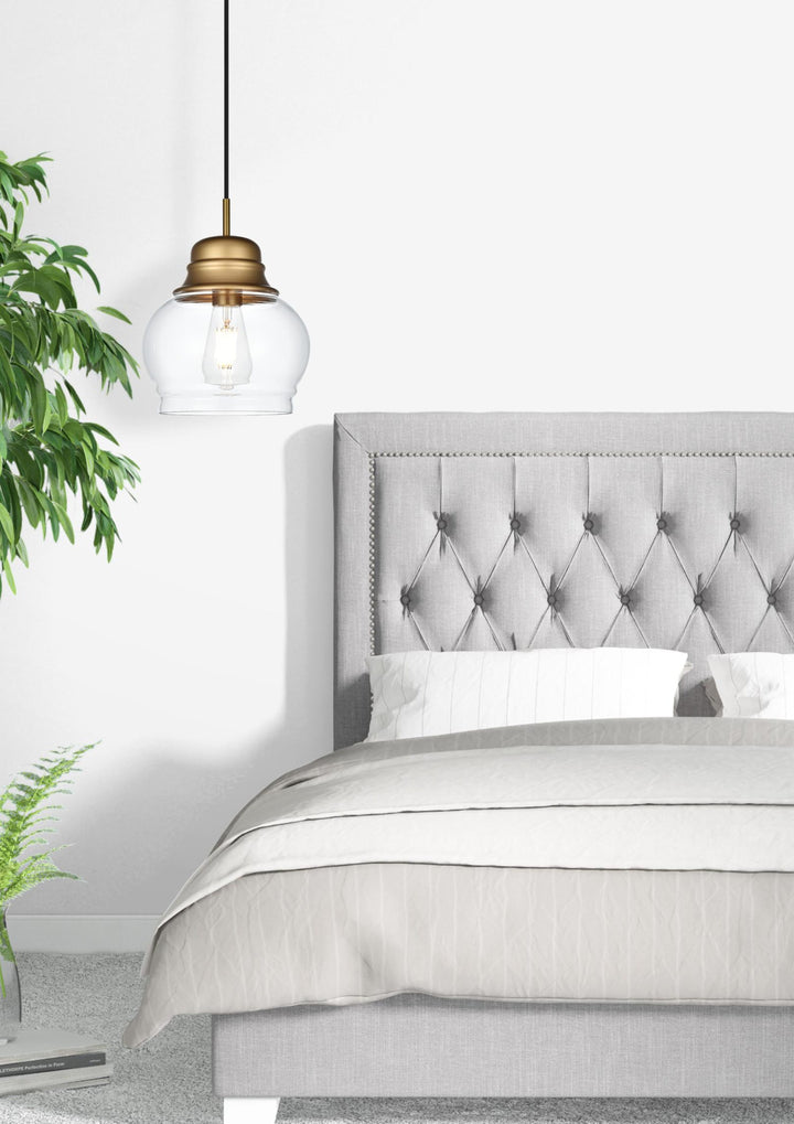 Kenna Pendant by Living District - view 30