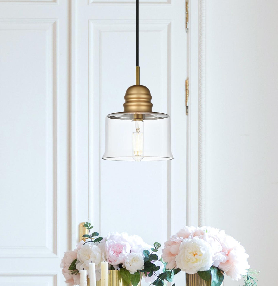 Kenna Pendant by Living District - view 12