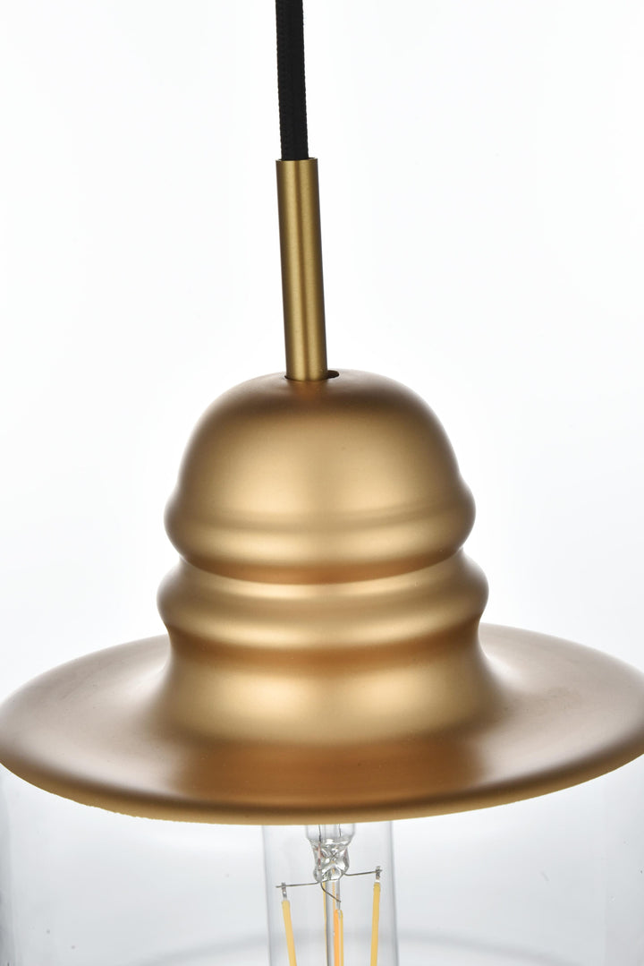 Kenna Pendant by Living District - view 17