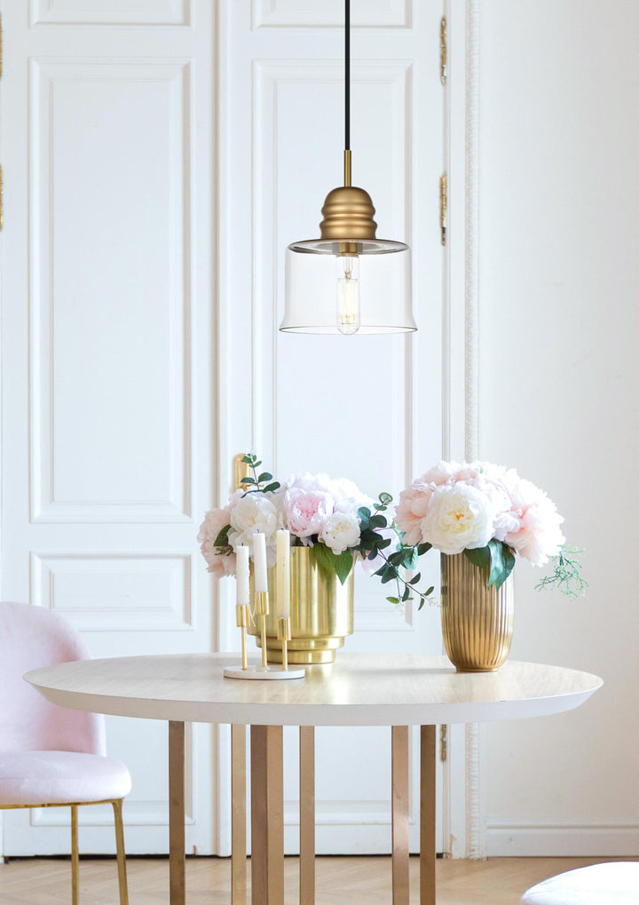 Kenna Pendant by Living District - view 20
