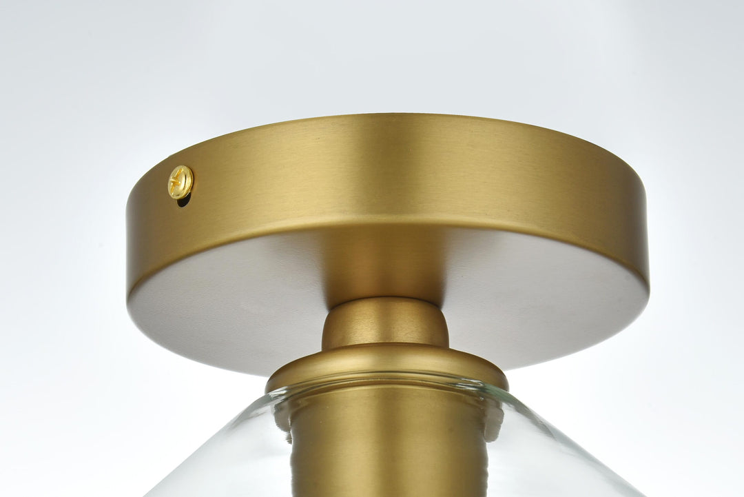 Gene Flush Mount by Living District - view 75