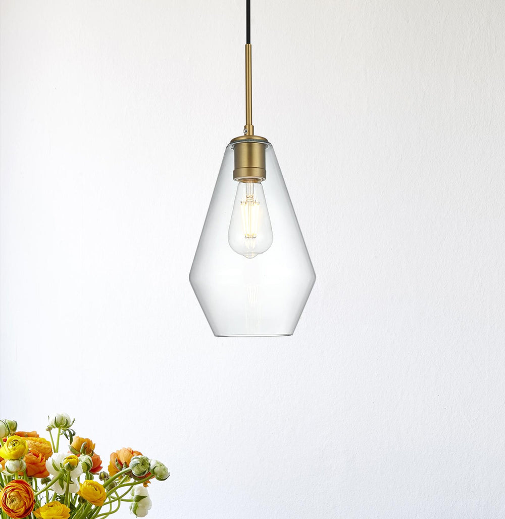 Gene Pendant by Living District - view 2