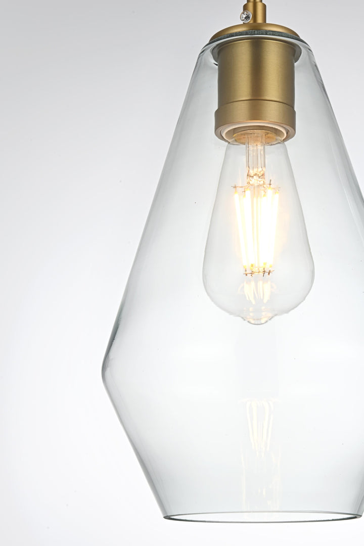 Gene Pendant by Living District - view 5