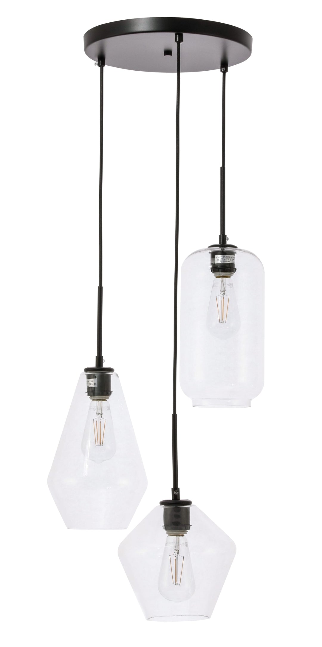 Gene Pendant by Living District - view 62