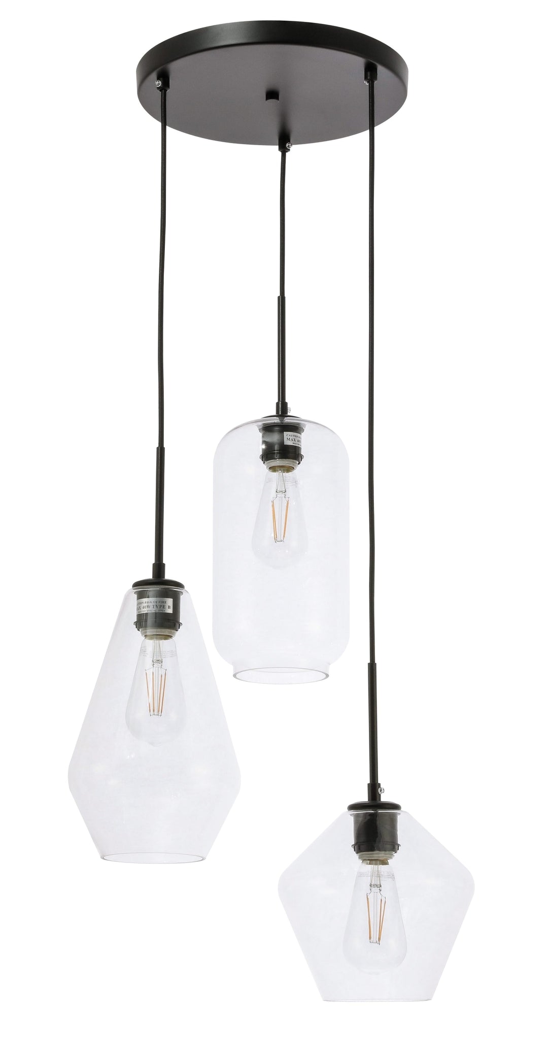Gene Pendant by Living District - view 64
