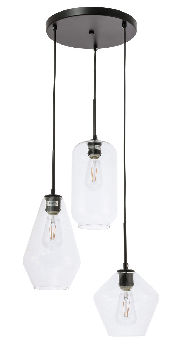 Gene Pendant by Living District - view 64