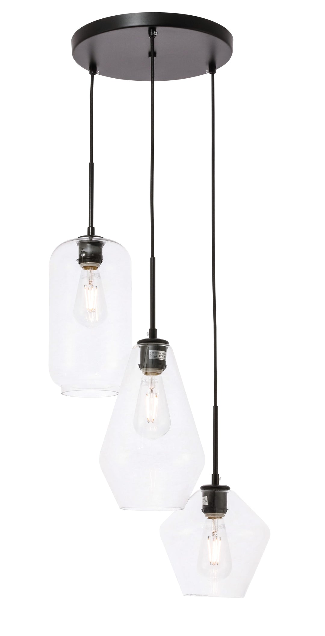 Gene Pendant by Living District - view 65