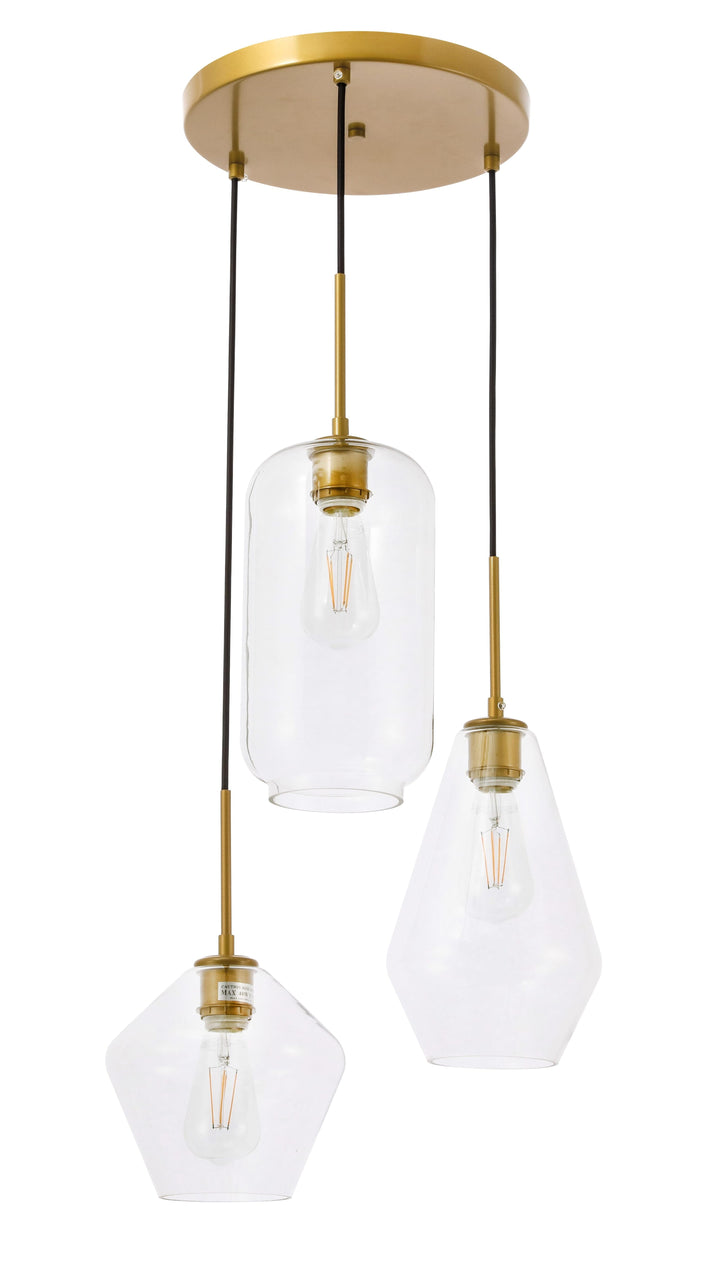 Gene Pendant by Living District - view 74