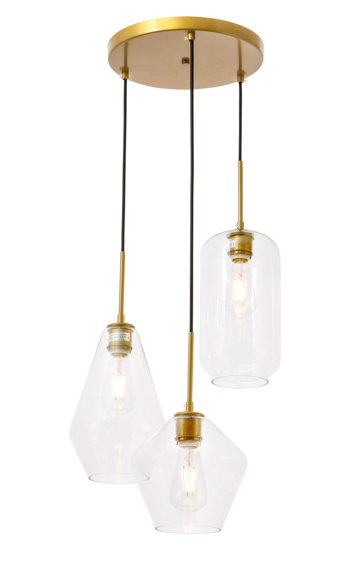 Gene Pendant by Living District - view 75