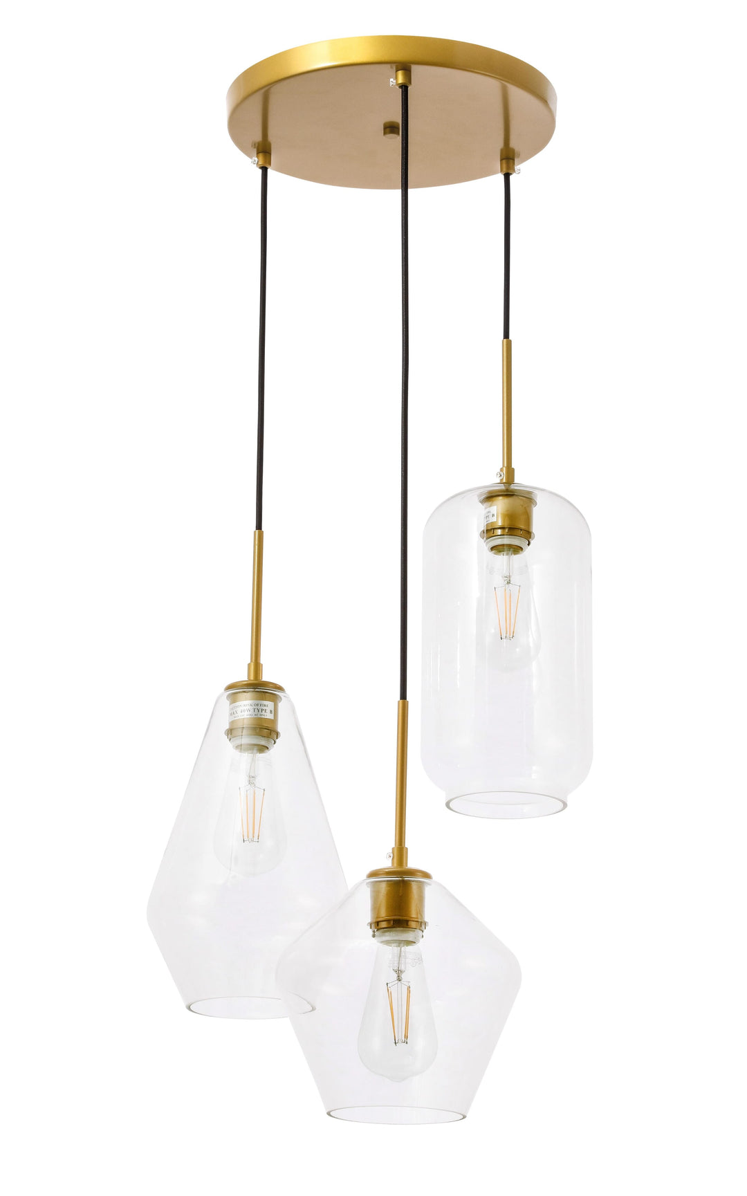 Gene Pendant by Living District - view 76