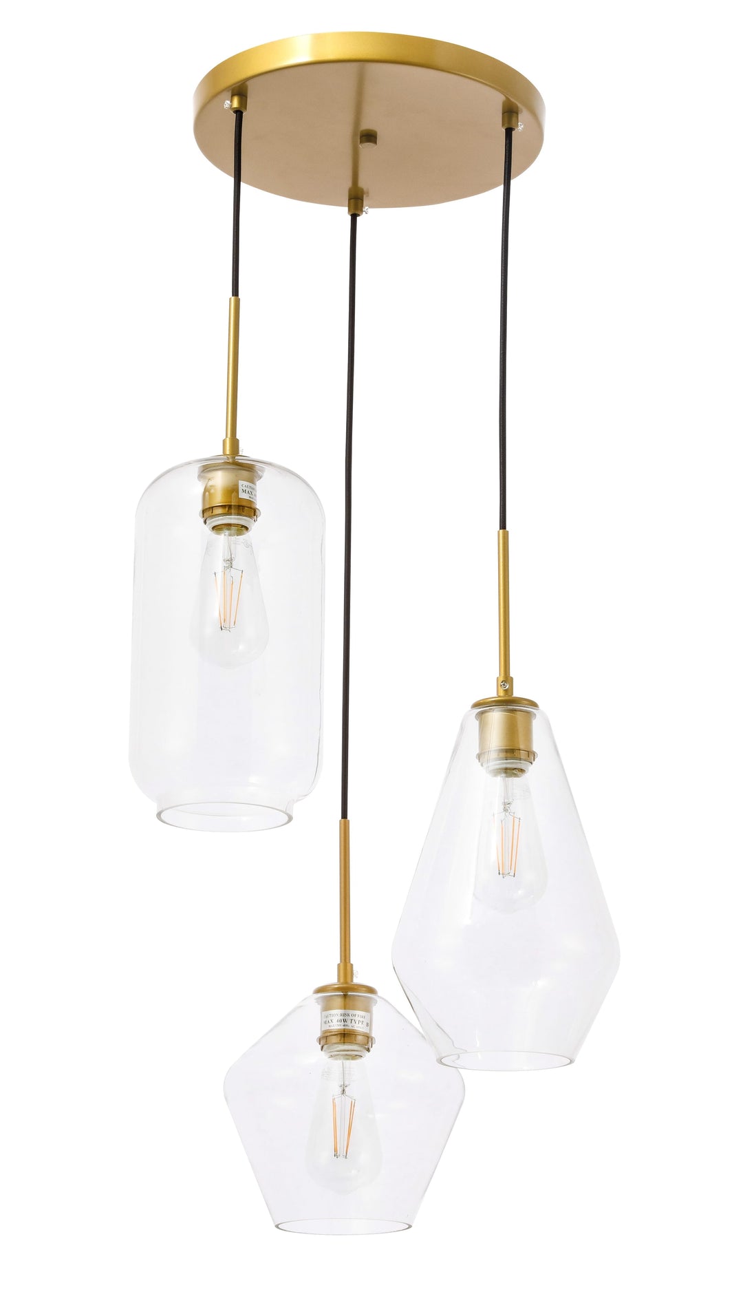 Gene Pendant by Living District - view 78