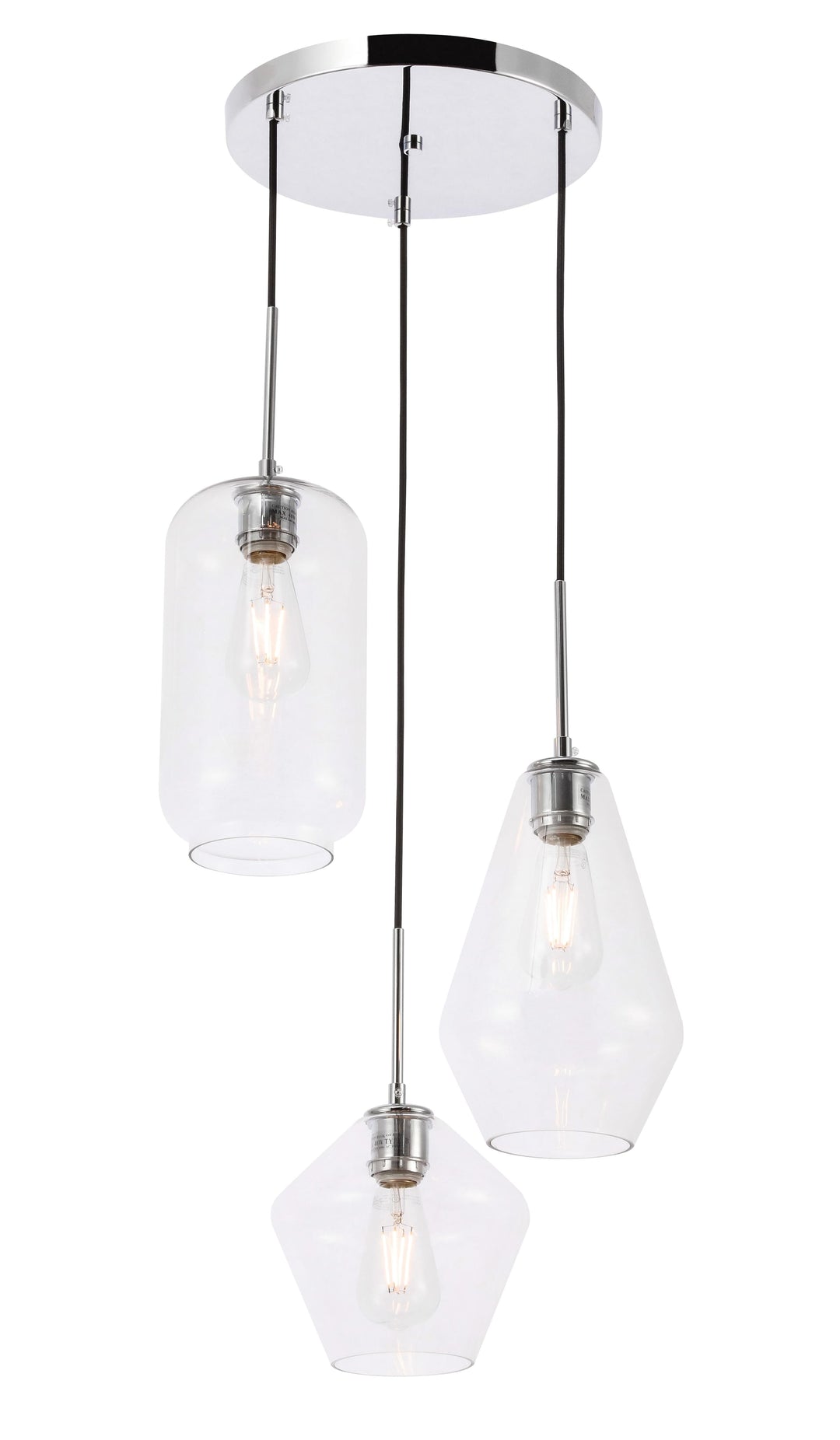 Gene Pendant by Living District - view 90