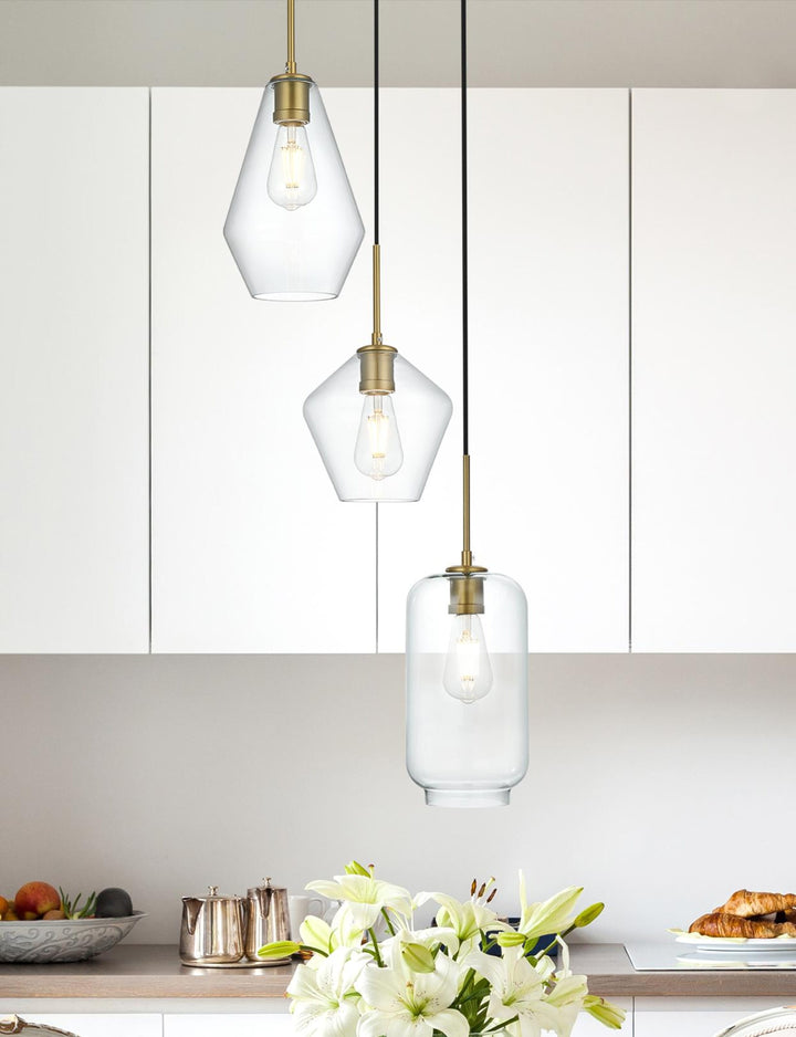 Gene Pendant by Living District - view 50