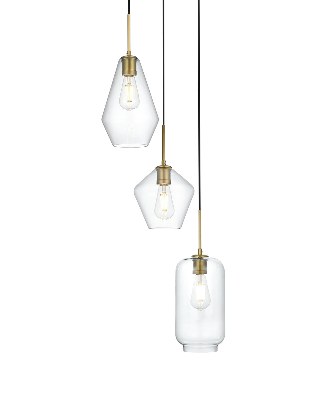 Gene Pendant by Living District - view 51