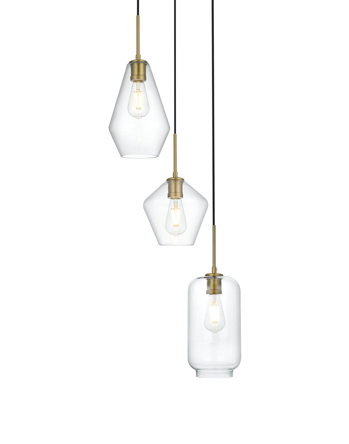 Gene Pendant by Living District - view 51