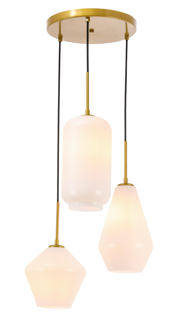 Gene Pendant by Living District - view 81