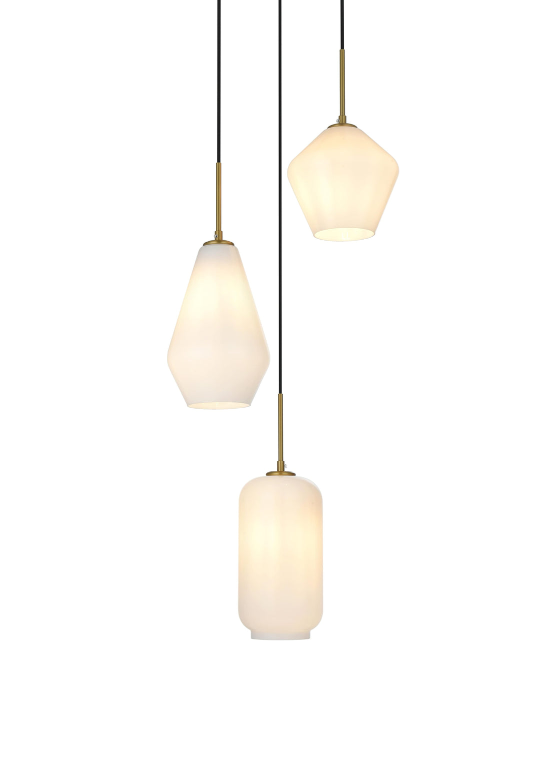 Gene Pendant by Living District - view 57