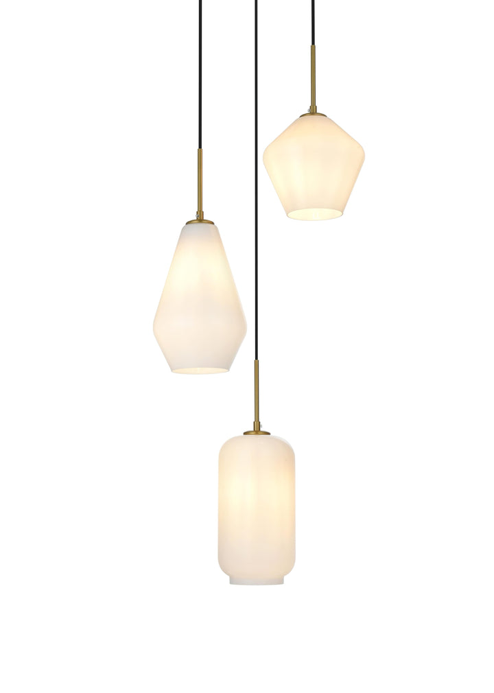 Gene Pendant by Living District - view 57