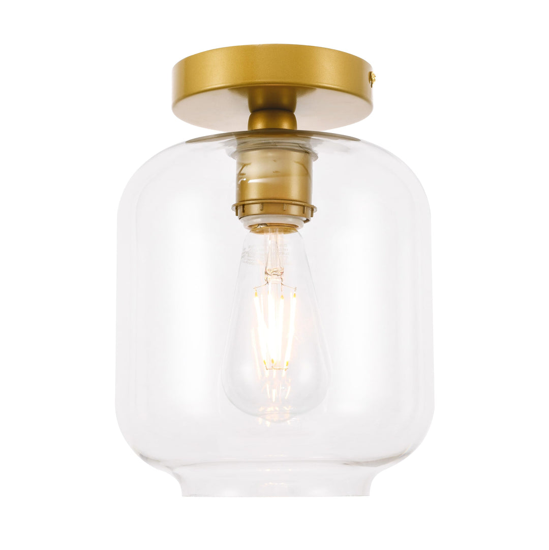 Collier Flush Mount by Living District - view 23
