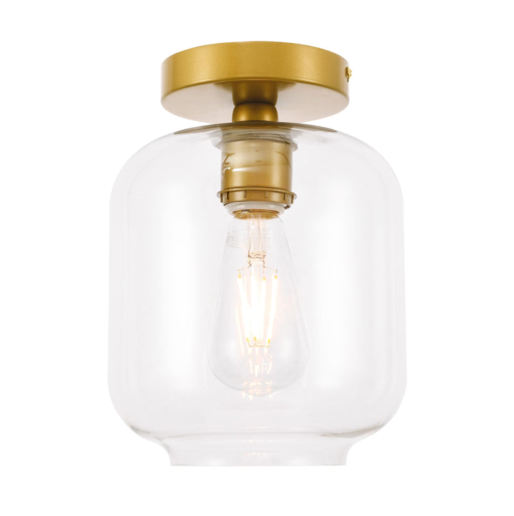 Collier Flush Mount by Living District - view 23