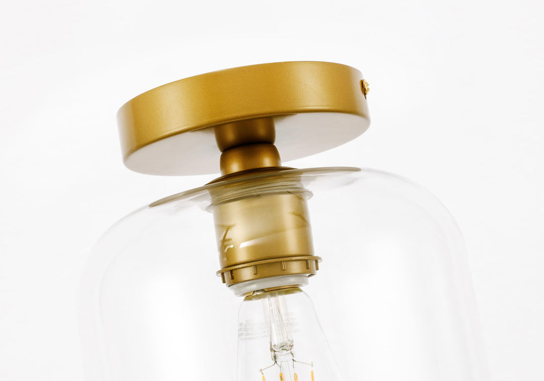 Collier Flush Mount by Living District - view 33