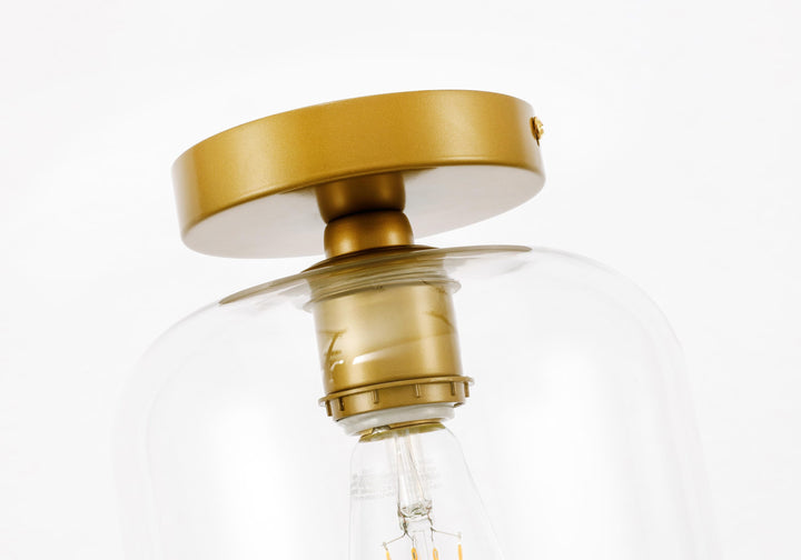 Collier Flush Mount by Living District - view 33