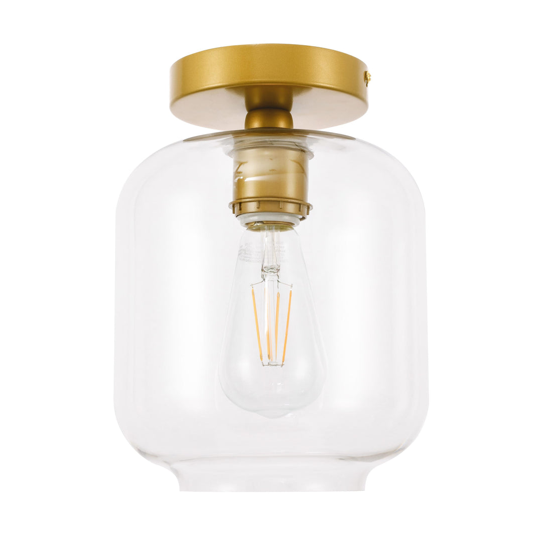 Collier Flush Mount by Living District - view 24