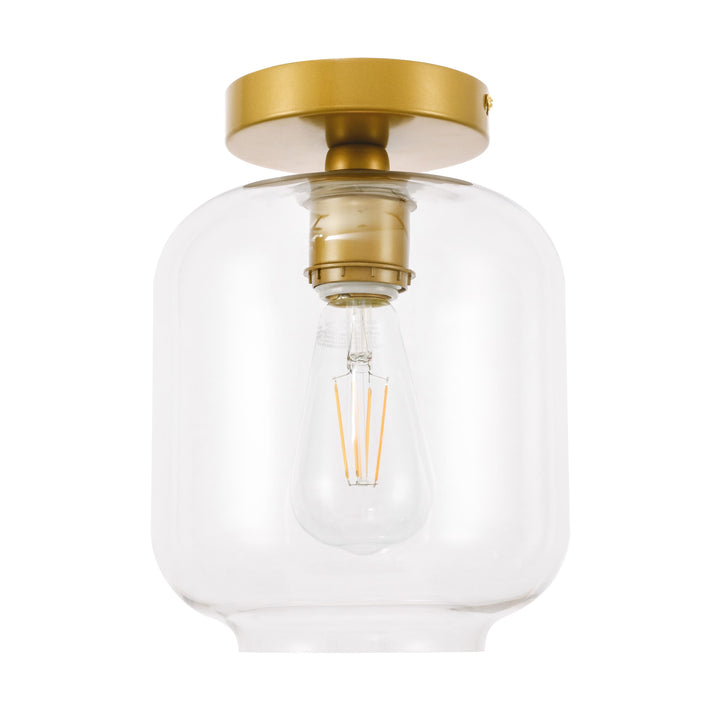 Collier Flush Mount by Living District - view 24