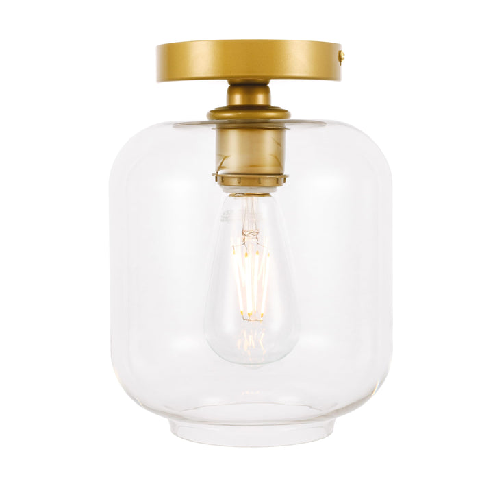 Collier Flush Mount by Living District - view 25