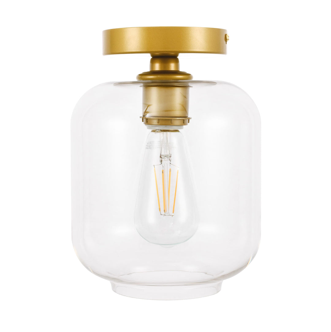 Collier Flush Mount by Living District - view 26