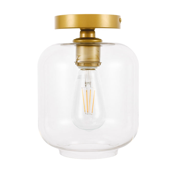 Collier Flush Mount by Living District - view 26