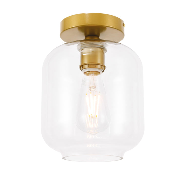 Collier Flush Mount by Living District - view 27
