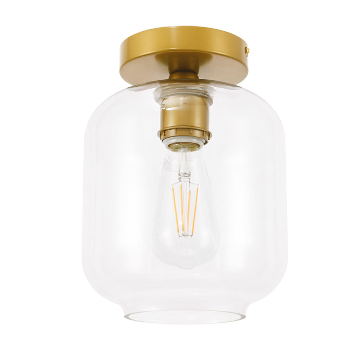 Collier Flush Mount by Living District - view 28