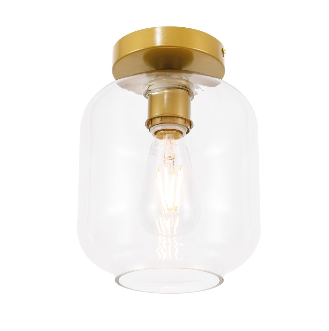 Collier Flush Mount by Living District - view 29
