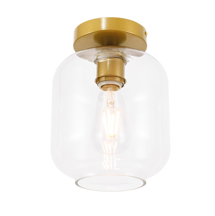 Collier Flush Mount by Living District - view 29