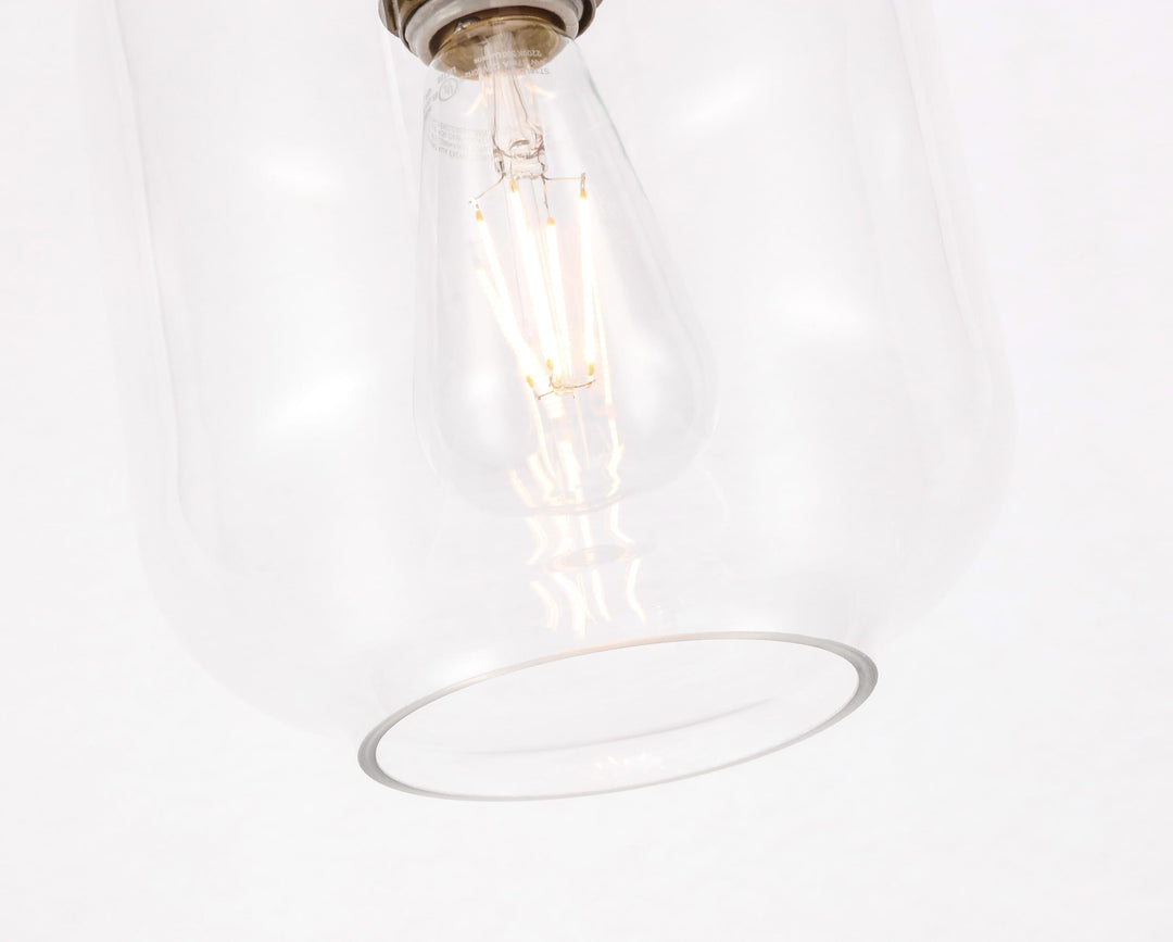 Collier Flush Mount by Living District - view 31