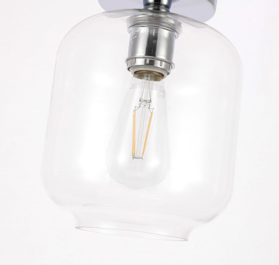 Collier Flush Mount by Living District - view 44
