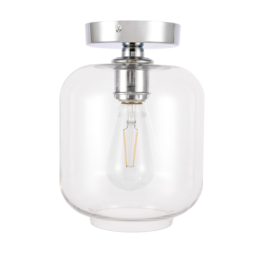Collier Flush Mount by Living District - view 35