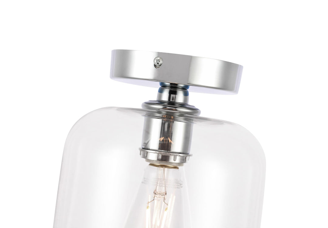 Collier Flush Mount by Living District - view 42