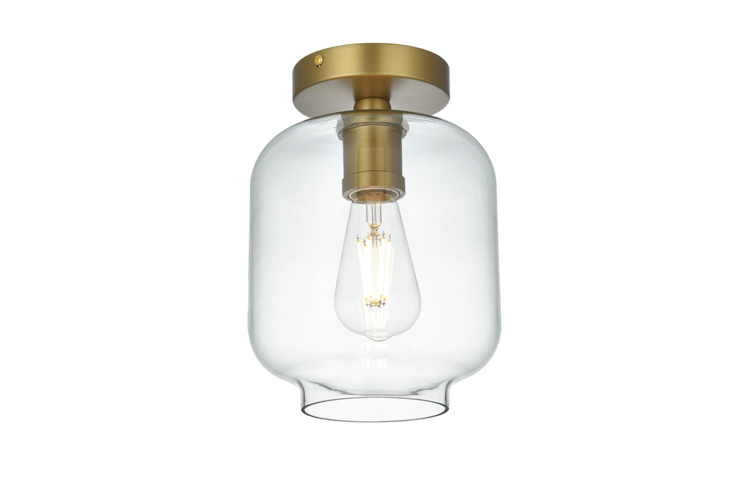 Collier Flush Mount by Living District - view 3
